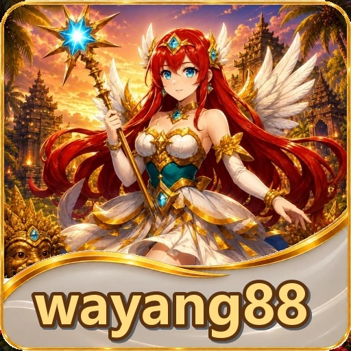 Pratinjau kotak paket APK wayang88 Android sebelum diunduh.